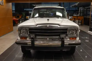 1987 AMC GRAND WAGONEER