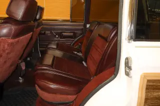1987 AMC GRAND WAGONEER