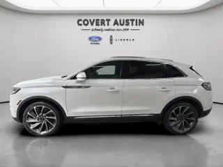 Lincoln Nautilus 2022 AWD Reserve 4dr SUV