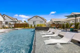 Propiedad en alquiler con 2 habitaciones y 2 baños en Ft Worth