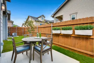 Propiedad en alquiler con 2 habitaciones y 2 baños en Ft Worth