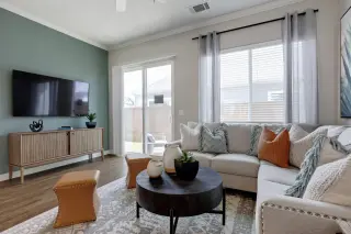 Propiedad en alquiler con 2 habitaciones y 2 baños en Ft Worth