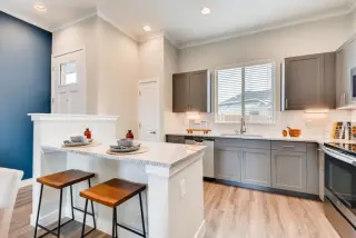 Propiedad en alquiler con 2 habitaciones y 2 baños en Ft Worth