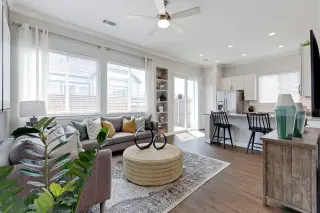 Propiedad en alquiler con 2 habitaciones y 2 baños en Ft Worth