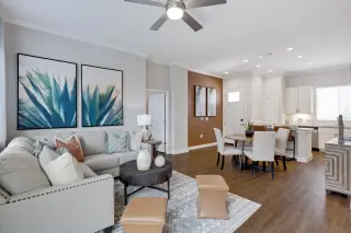 Propiedad en alquiler con 2 habitaciones y 2 baños en Ft Worth