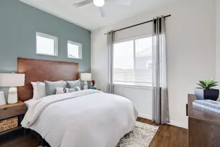 Propiedad en alquiler con 2 habitaciones y 2 baños en Ft Worth