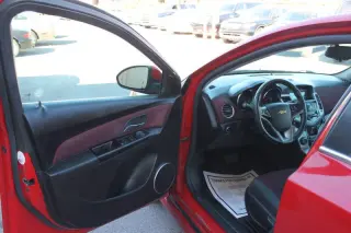2012 Chevrolet Cruze LT