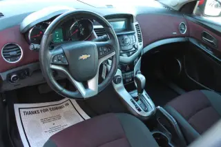 2012 Chevrolet Cruze LT