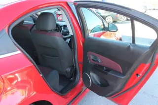 2012 Chevrolet Cruze LT