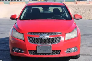 2012 Chevrolet Cruze LT