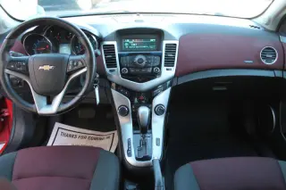 2012 Chevrolet Cruze LT
