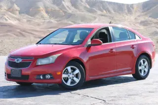 2012 Chevrolet Cruze LT
