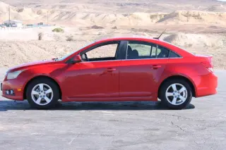 2012 Chevrolet Cruze LT