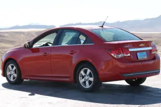 2012 Chevrolet Cruze LT