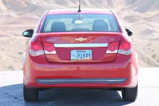 2012 Chevrolet Cruze LT
