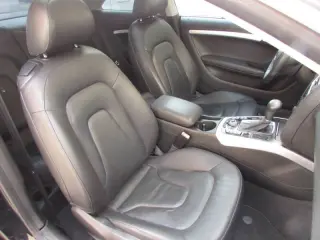 2012 Audi A5 2.0T quattro Premium Plus