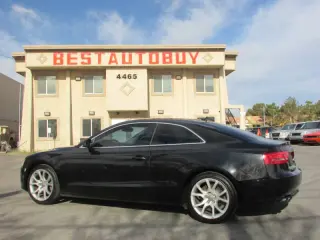 2012 Audi A5 2.0T quattro Premium Plus