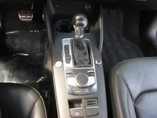 2019 Audi A3