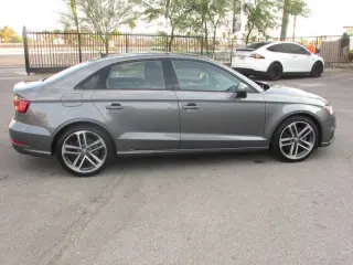 2019 Audi A3