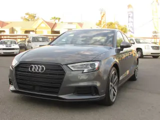 2019 Audi A3