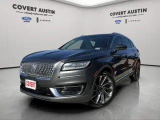 Lincoln Nautilus 2020 Reserve 4dr SUV