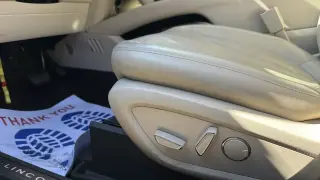 Lincoln Nautilus 2020 Reserve 4dr SUV