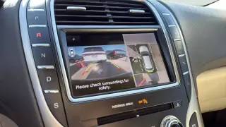 Lincoln Nautilus 2020 Reserve 4dr SUV
