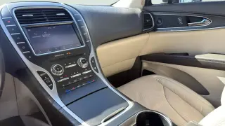 Lincoln Nautilus 2020 Reserve 4dr SUV