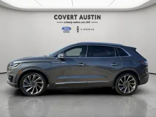 Lincoln Nautilus 2020 Reserve 4dr SUV