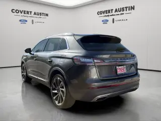 Lincoln Nautilus 2020 Reserve 4dr SUV