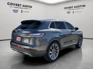 Lincoln Nautilus 2020 Reserve 4dr SUV