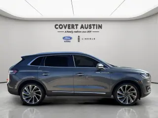 Lincoln Nautilus 2020 Reserve 4dr SUV