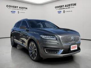 Lincoln Nautilus 2020 Reserve 4dr SUV