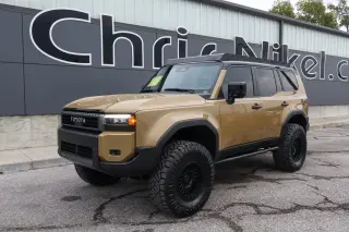 2024 Toyota Land Cruiser