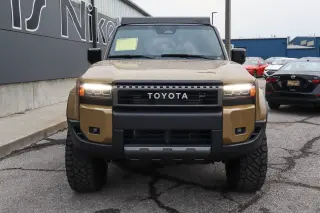 2024 Toyota Land Cruiser
