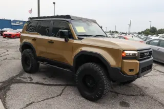 2024 Toyota Land Cruiser