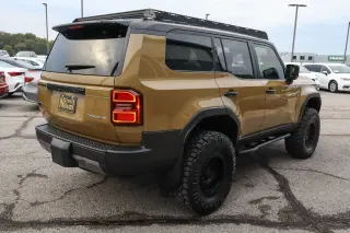 2024 Toyota Land Cruiser