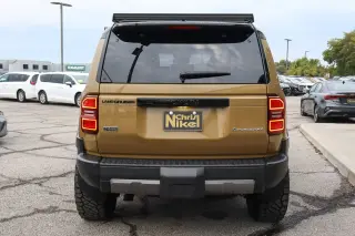 2024 Toyota Land Cruiser