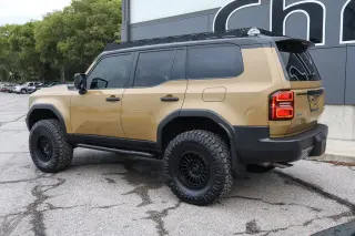2024 Toyota Land Cruiser
