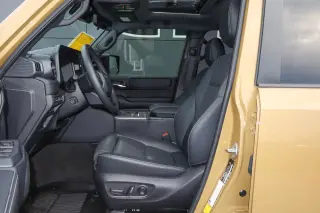 2024 Toyota Land Cruiser