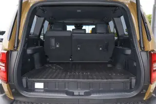 2024 Toyota Land Cruiser