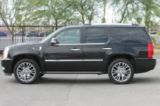 2009 Cadillac Escalade