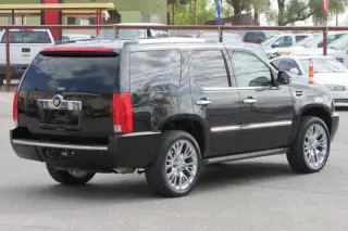 2009 Cadillac Escalade