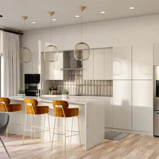 Propiedad en alquiler con 3 habitaciones y 2 baños en Austin