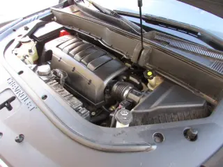 2009 Chevrolet Traverse LT