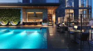 Propiedad en alquiler con 3 habitaciones y 2 baños en Austin