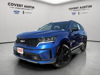 Kia Sorento 2022 SX Prestige 4dr SUV