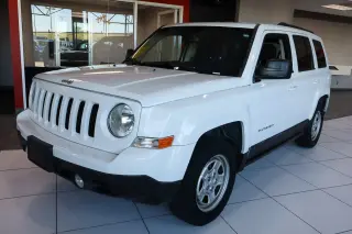 2017 Jeep Patriot Sport