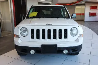 2017 Jeep Patriot Sport