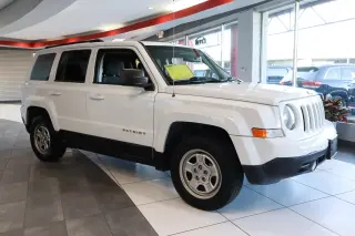 2017 Jeep Patriot Sport